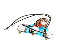VICASKY Guitar Wiring Harness Control Plate Way Selector for Electric Guitars Durable Design Easy to Install Reliable Performance for Musicians
