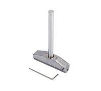 VICASKY Guitars Radius Fretboard Fret Press Caul Wrench Easy Accurate Fretting Tool for Electric Guitar Bass Musical Instrument Accessory