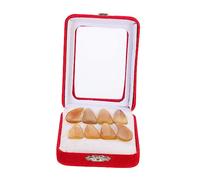 VICASKY Guzheng Nails Professional Nail Covers Guzheng Use Finger Protectors for Playing Music Performance Practice Random Color