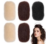 VICASKY Hair Padding Clips 5Pcs Bump It Hair Styling Tool for Volume Boost Comfortable Pad Clip for Women Accessories
