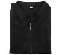 VICASKY Hairdresser Barber Jacket Pet Grooming Workwear Waterproof Multi-Functional Brocade Polyester Stylish Professional Image Black Hairstylists Pet Grooming