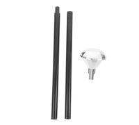 VICASKY Halloween Cosplay Royal King Scepter Prop Simulation Wand for Boys and Girls Costume Scepter for Party Decorative Walking Stick for Halloween Craft