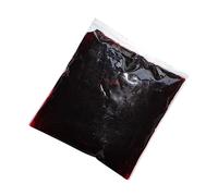 VICASKY Halloween Creepy Edible Plasma Bag for Makeup Props for Party 20ml Halloween