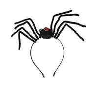 VICASKY Halloween Spider Hair Hoop Lightweight Headband for Costume Decor Parties Unique Design for Masquerade Music Festivals More DIY Hair Accessory