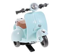 VICASKY Hamster Motorcycle Toy Music 360° Rotating Light-Up Hamster Ride Plastic Toy for Small Pets for Cage Decor and Playtime
