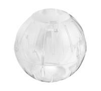 VICASKY Hamster Wheel Plastic Running Ball Hamster Sport Wheel for Small Pets Fun Activity Fitness Toy
