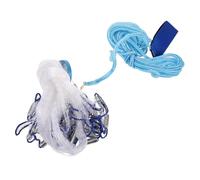 VICASKY Hand Cast Fishing Net 1PCS Sturdy Mesh for Bait Fish Large Size Lightweight Easy to Use for Outdoor Fishing and Crab Catching