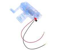 VICASKY Hand Crank Generator DIY Science Kit Educational Physics Experiment Tool for Enhance Creativity Understanding of Electricity Easy to Use for Classroom Demonstrations