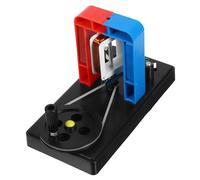 VICASKY Hand Cranked Generator Dc Electric Generator for Physics Science Experiment Portable Educational Tool for Students Stem Learning and Electricity Demonstration