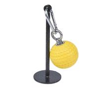 VICASKY Hand Grip Ball Set with Dumbbell Bracket and Steel Hook Anti-Slip Weight Lifting Grip Ball for Arm Finger and Wrist Strength Training Fitness Equipment for Martial Arts and Home