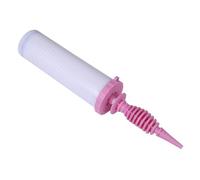VICASKY Hand Push Balloon Pump Portable Inflator for Pool Floats Exercise Balls Party Decorations Manual Pump for Helium Air Design