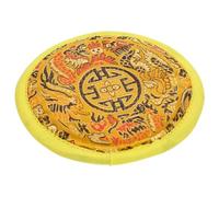 VICASKY Hand-Sewn Tibetan Singing Bowl Pad Cotton Cloth Cushion Portable Simple Design Buddhist Sound Bowl Mat Accessories for Meditation and Ritual Use