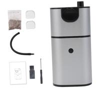 VICASKY Handheld Food Bbq Smoker Kit Lightweight Compact Cold Smoking Tool for Steak Cocktails Bar Kitchen Outdoor Use