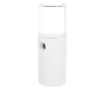 VICASKY Handheld Humidifier Mini Face Facial Steamer with 30ml Capacity, Portable Spray Mister for Moisture Retention, USB Rechargeable Small Mister Spray Bottle Made of Plastic, for Skin