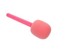 VICASKY Handheld Interview Microphone Kit Wireless Microphone for Stage News Reporting and Versatile Use