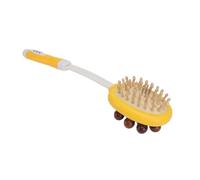 VICASKY Handheld Massage Hammer Knocking Stick Dual-Sided Body Massager Portable Therapy Tool for Neck Shoulder Muscle Relaxation and Fatigue Relief