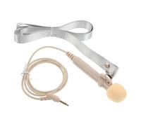 VICASKY Handheld Microphone Tiny Portable Yellow for Teaching Tours Presentations Teachers Seniors