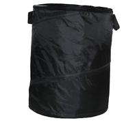 VICASKY Hanging Car Trash Can Capacity Portable Waste Storage Bucket for Vehicle Use Space-saving Car Garbage Bin with Multi-purpose Storage for Cups and Accessories