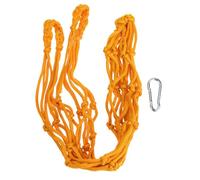 VICASKY Hanging Chicken Foraging Basket Adjustable Poultry Vegetable String Feeder Toy 1-Pack for Chickens Roosters and Parrots for Foraging and Feeding
