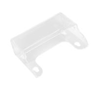 VICASKY Hanging Rack Suction Cup Design for Refrigerator Door Storage Kitchen Spice Organizer and Space-saving Fridge Shelf for Organizing Condiments and Snacks Pantry Fridge Door