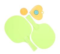 VICASKY Hanging Table Tennis Training Device for Portable Indoor Sports Reflex and Hand Eye Coordination Exercising Kit No Table Needed Suitable for Boys Random Color