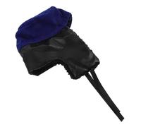 VICASKY Hard Hat Liner Mechanical Processing Hard Hats Bump Caps Random Color and Thermal Protection Artificial Leather Material, Winter for Plush Covering Ears and Neck Extremely Cold