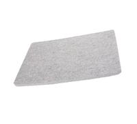 VICASKY Heat-resistant Felt Ironing Pad Mat with Steam Barrier for Quilting and Sewing Protective Wool Pressing Mat for Delicate and Heavy Fabrics Portable Tabletop Ironing Board Cover in
