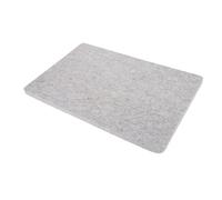 VICASKY Heat-resistant Synthetic Felt Pressing Mat for Quilting and Ironing Compact Lightweight Wool Ironing Board Pad for Clothes Travel-friendly Insulation Pad for Sewing and Crafting
