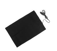 VICASKY Heating Pad Pads Heated Dog Pad USB Heat Pad USB Heater Pad Pet Large Pet Heater Warmers Cushion Portable Heated Pad Heating Mat Pet Warming Pad Pet Thermal Pad Pu Leather