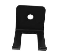 VICASKY Heavy Duty Barbell Holder Wall Mount Vertical Gym Barbell Storage Rack for Home Commercial Gyms Space Saving Compact Design with Durable Hooks for Squat Racks Jump Ropes Easy
