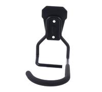 VICASKY Heavy Duty Bike Hook with Bolts Wall-mount Bike Storage Hanger for Garage Ceiling Hanging Space-saving Metal Bicycle Holder Suitable for Road Mountain Hybrid
