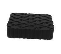 VICASKY Heavy Duty Rubber Jack Pad Rv Leveling Block Stabilizing Floor Jack Support for Campers Trailers Durable Car Lift Stand Protector