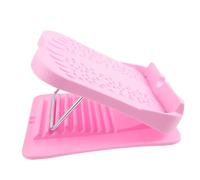 VICASKY Height Fitness Board Calf Stretch Board with Non-Slip Base Foldable Incline Pedal for Foot Massage and Plantar Stretch for All Ages and Fitness Levels Portable for Home and Travel