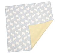 VICASKY High Chair Mat Splat Mat for Under High Chair Boys and Girls for Dining Kitchen Floor Protection
