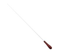 VICASKY High-grade Solid Wooden for Orchestra Long Music Handle Conductor Stick for Band Performance Stage