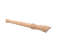 VICASKY High Pitch Clarinet Detachable Wood for Beginners and Professionals Smooth Surface Safe Water-based Paint Musical Instrument Gift