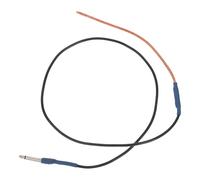VICASKY High Sensitivity Acoustic Piezo Pickup for Classical and Acoustic Guitar with Metal and Plastic Construction, Versatile Application for Studio Recordings and Live Performances,