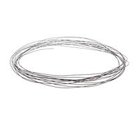 VICASKY High Temperature Tungsten Wire for Kiln and Pottery Crafts, Precision Heating Control Oxidation Protection, Sturdy Tungsten Filament Suitable for Ceramic Jewelry Hanging and Firing