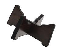 VICASKY Holder Stand Portable Drum Rack for Tongue Drums Small Percussion Instruments Lightweight Quick Setup Protective Padding for Musicians The Go