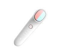 VICASKY Hot Cold Skin Care Facial Massager Beauty Apparatus Pore Cleaning Circulation Promoter Rechargeable Face Massage Tool