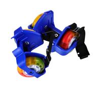 VICASKY Hot Roller Skate Shoes for Boys and Girls Beginner Skate Walker Light-up Wheels for Outdoor Skating and Fun in Multiple Colors