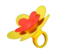 VICASKY Hummingbird Feeder Ring Outdoor Hand-held Bird Feeder Feeding No Mess for Garden Backyard Patio