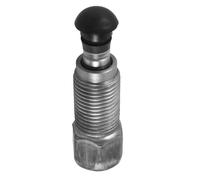 VICASKY Hydraulic Small Cylinder Piston Plunger Compatible with Jacks Light Grey Iron Fit for 2 Ton Jack Versatile Garage Vertical Accessory