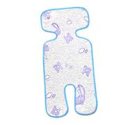 VICASKY Ice Silk Mat for Stroller Summer Stroller Mat for Lightweight and Breathable for Outdoor Use and Keeping Your Cool