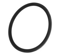 VICASKY Idler Pulley Belt for Cassette Tape Recorders Durable Rubber Wheel Accessory Outer Diameter Easy to Install Compatible with Various Playback Devices