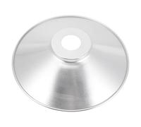 VICASKY Industrial Aluminum Lamp Shade Retro Pendant Light Cover for Ceiling Mining Lamps Stylish Accessory for Decor Offer
