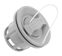 VICASKY Inflatable Kayak Valve Attachment Made of Sturdy Pom Material with High Flexibility and Easy Replacement, Practical Boat Air Check Suitable for Kayak Pump and Drain Plugs