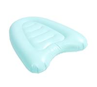 VICASKY Inflatable Kickboard for Swimming Pool Portable Swim Learn Training Board with Bright Color Design Wear-resistant Float Swimming Accessories for Adults