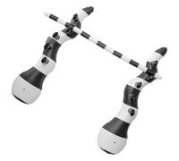 VICASKY Inflatable Limbo Game Portable High Jump Training Equipment for Adults and PVC Backyard Party for Hawaiian Luau Summer Pool Outdoor Garden Birthday Celebrations