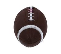 VICASKY Inflatable Rugby Ball for PVC Material and Elastic Training Sports for Boys and